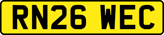 RN26WEC