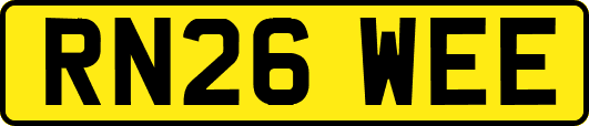 RN26WEE