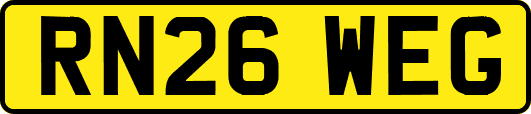 RN26WEG