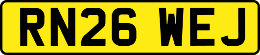 RN26WEJ