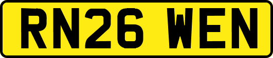 RN26WEN