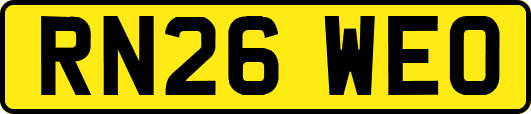 RN26WEO
