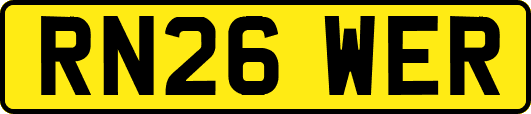 RN26WER