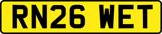 RN26WET
