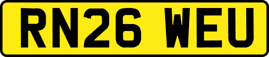 RN26WEU