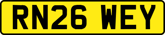 RN26WEY