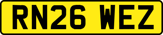 RN26WEZ