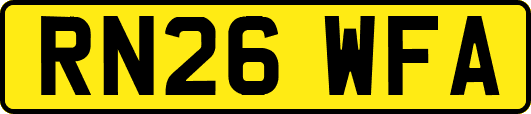 RN26WFA