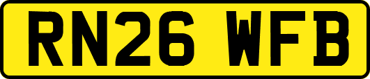 RN26WFB