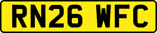 RN26WFC