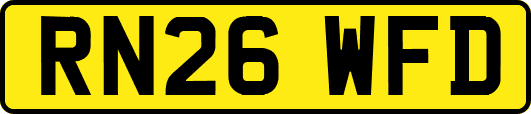 RN26WFD