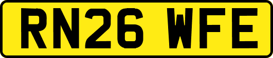 RN26WFE