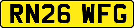 RN26WFG