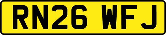 RN26WFJ