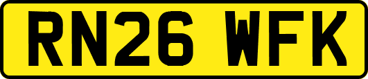 RN26WFK