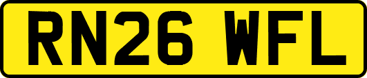 RN26WFL