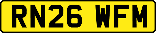 RN26WFM