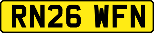 RN26WFN