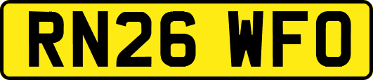 RN26WFO