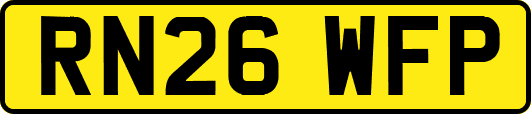 RN26WFP