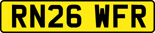 RN26WFR