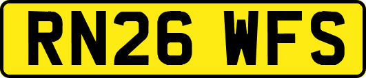 RN26WFS