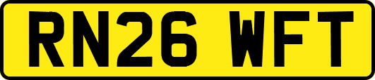 RN26WFT