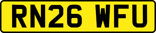 RN26WFU