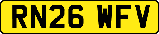 RN26WFV