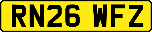 RN26WFZ