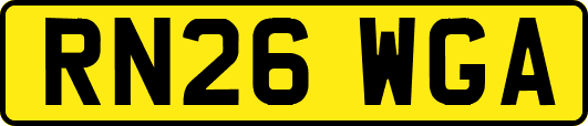 RN26WGA