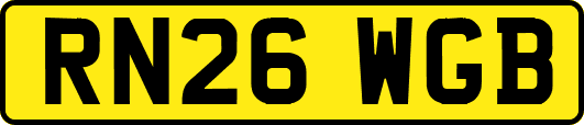 RN26WGB