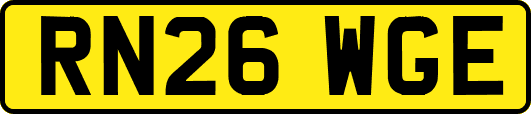 RN26WGE