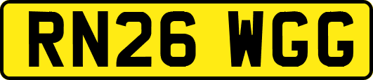 RN26WGG