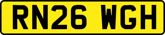 RN26WGH