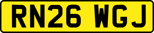 RN26WGJ