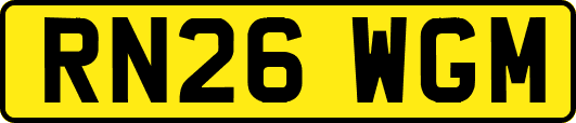 RN26WGM
