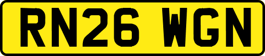 RN26WGN