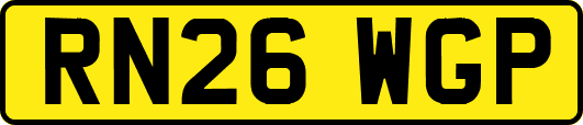 RN26WGP