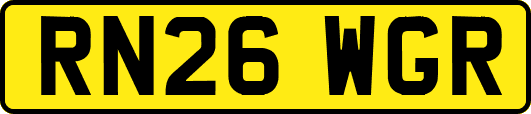RN26WGR