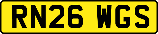 RN26WGS