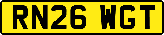 RN26WGT