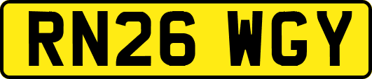 RN26WGY