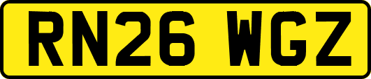 RN26WGZ