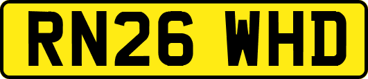 RN26WHD
