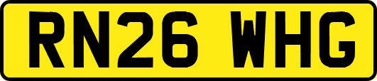 RN26WHG