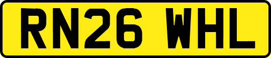 RN26WHL