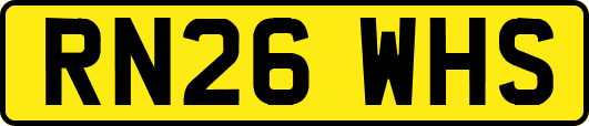 RN26WHS
