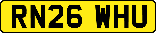 RN26WHU
