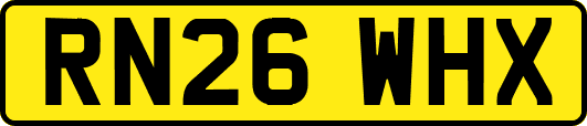 RN26WHX